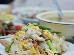 老杨饭店-炒螃蟹-老杨饭店(万科里店)