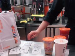 -爷爷不泡茶NOYEYENOTEA(武汉佰港城创始店)