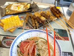 -嘚瑟人生烧烤·东北大油边(大学路店)