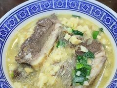 -老孙家泡馍(洒金桥店)