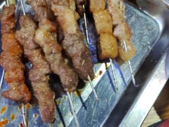 -匠心二十五年·百姓海鲜烧烤家常菜(威至海港湾店)