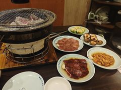 -蒜香焼肉PURUSHIN(马场路店)