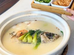 -火福·天湖阁大闸蟹博物馆主题餐厅(浅水湾店)