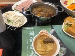 -呷哺呷哺(西单大悦城店)