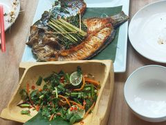 -纳禾春.云南.版纳特色菜.傣味手抓饭(南亚店)