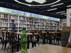 -废柴猫桌游概念馆(王府井喜悦购物中心店)