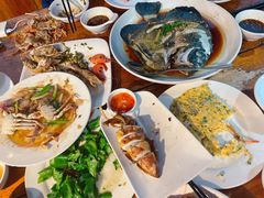 -蓝湾碧波·老字号·疍家非遗海上餐厅