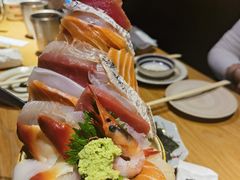 -桂马·日本料理·海胆·海鲜饭·酒场(民主广场店)