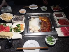 -海底捞火锅(崇文门新世界百货店)