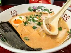 -纪州豚骨酱油拉面(锦延路店)