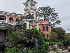 -岭南和园
