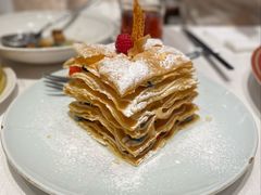 鲜果拿破仑酥-北京厨房(SKP店)