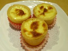 蛋挞-顺丰轩园林酒家(天河店)