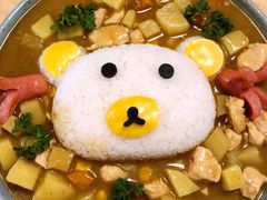 小熊咖喱饭-红小满休闲餐厅(十全街店)