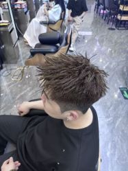 -藤野造型烫染