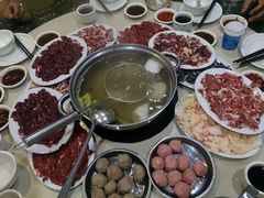 -伟记牛肉(金鸿公路店)