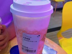 -喜茶(上海五角场万达店)