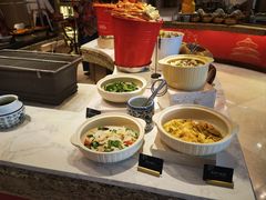 -咖啡苑自助餐厅·中国大饭店