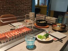 -丰茂烤串(钦州北路店)