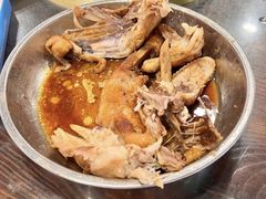 -清水湖度假村(罗浮山美食地标店)
