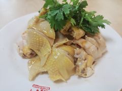 -泰煌鸡·上海白斩鸡·沪菜(平利店)