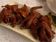 -沙田新强记烧鹅海鲜酒家