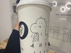 -GOOD好事咖啡(会展城店)