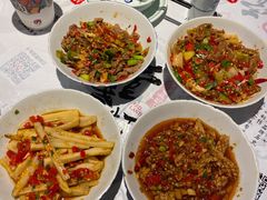 泡辣椒炒牛肉-壹盏灯(惠农店)
