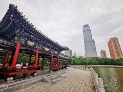 -迎泽公园