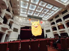 -西安索菲特人民大厦大剧院