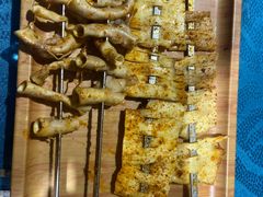 -乡村馕坑肉·烧烤·新疆菜·本地人更爱吃(阿勒泰首店)