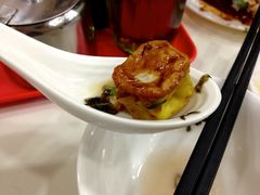 鱼蓉烧卖-文辉墨鱼丸大王(铜锣湾渣甸街总店)