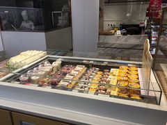 面包甜点陈列柜-津乐园(芥园道店)