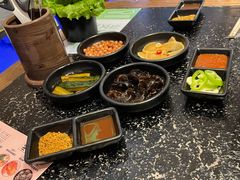 -九田家黑牛烤肉料理(中北镇店)