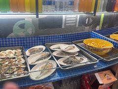 -蟹谢蒸鲜自助餐厅