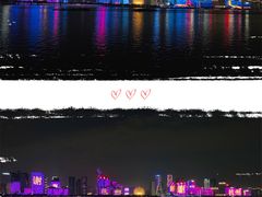 -钱江新城灯光秀