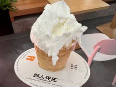 -野人先生Gelato(上海长宁龙之梦店)