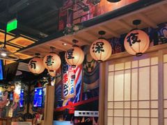大堂-有喜屋·烧鸟·居酒屋(三钢里店)