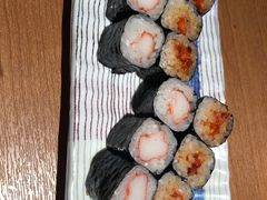 -万岁寿司(天河领展店)