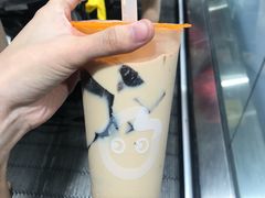 仙草奶茶-CoCo都可(世纪广场店)