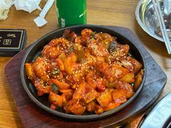 -包装马车·韩国料理·포장마차