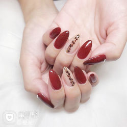 -恐龙·美甲美睫