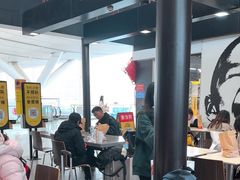 -麦当劳(深圳北站高铁店)