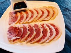 越式咸猪手刺身-金越轩(江南坊店)