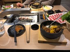 -新石器烤肉(百联川沙店)