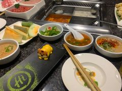 -海底捞火锅(崇文门新世界百货店)