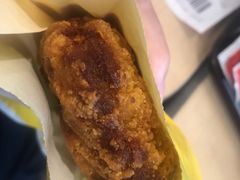 -麦当劳(西安雁塔路店)