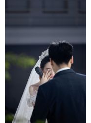 -MECCI婚礼摄影跟拍(红东方广场店)