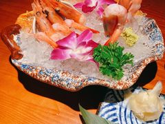 甜虾刺身-有喜屋·烧鸟·居酒屋(周浦万达店)