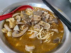 -铭辉沙嗲面(新街商业城店)